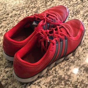 Adidas running shoes